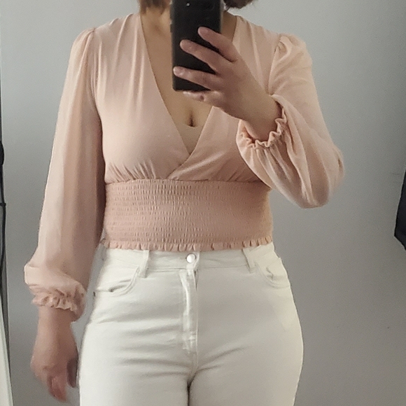 Wilfred Wistful Blouse - Picture 4 of 6